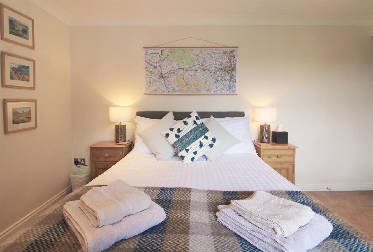 Bridge House Bed & Breakfast Haltwhistle Ngoại thất bức ảnh