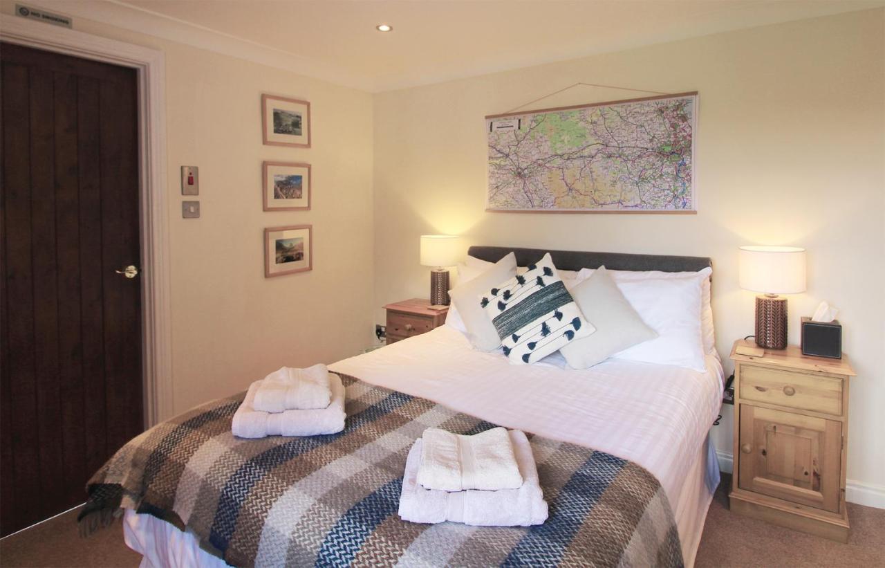 Bridge House Bed & Breakfast Haltwhistle Ngoại thất bức ảnh