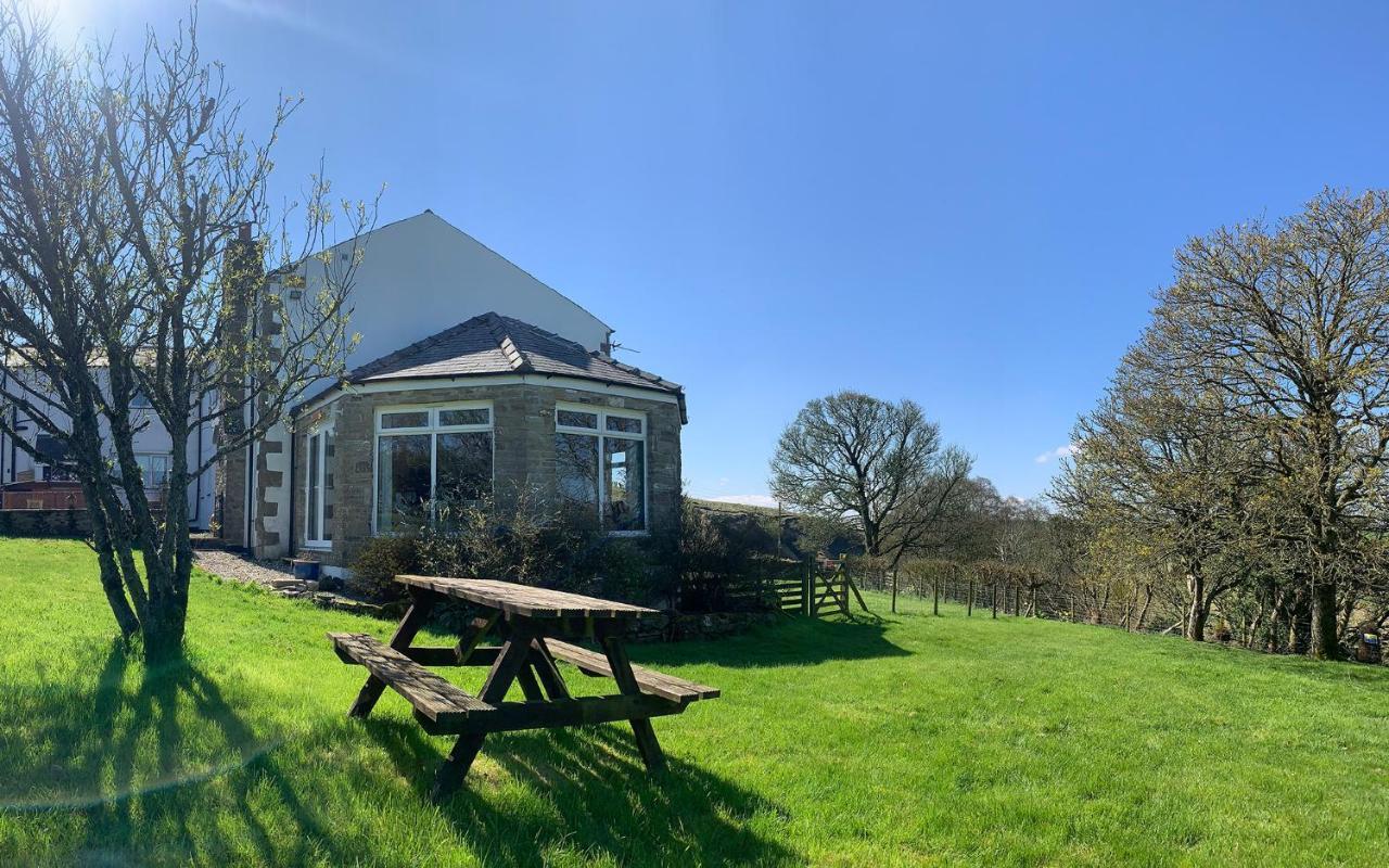 Bridge House Bed & Breakfast Haltwhistle Ngoại thất bức ảnh