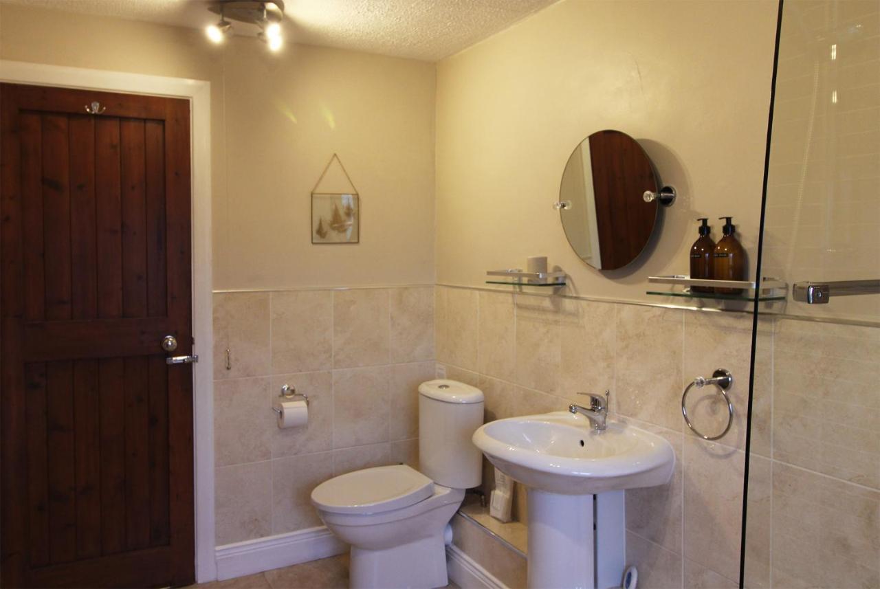 Bridge House Bed & Breakfast Haltwhistle Ngoại thất bức ảnh